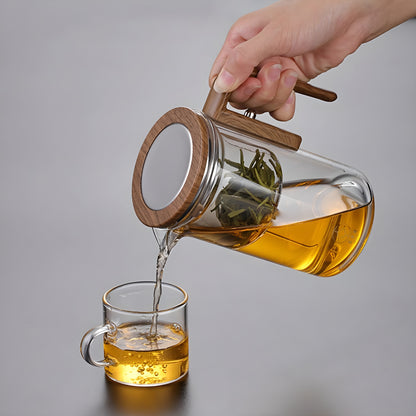 Takume Magic Teapot